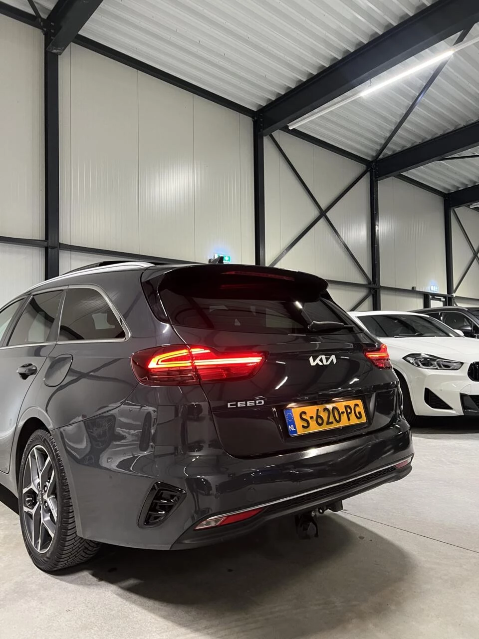 Hoofdafbeelding Kia Ceed Sportswagon