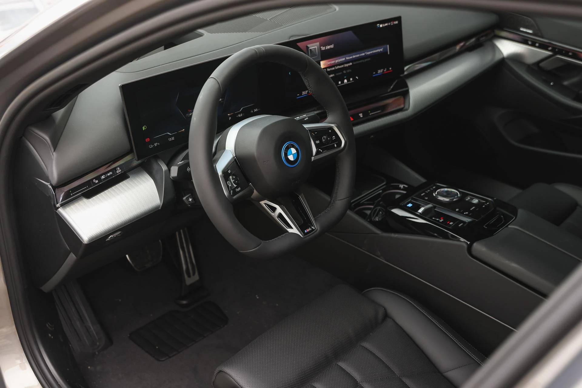 Hoofdafbeelding BMW i5