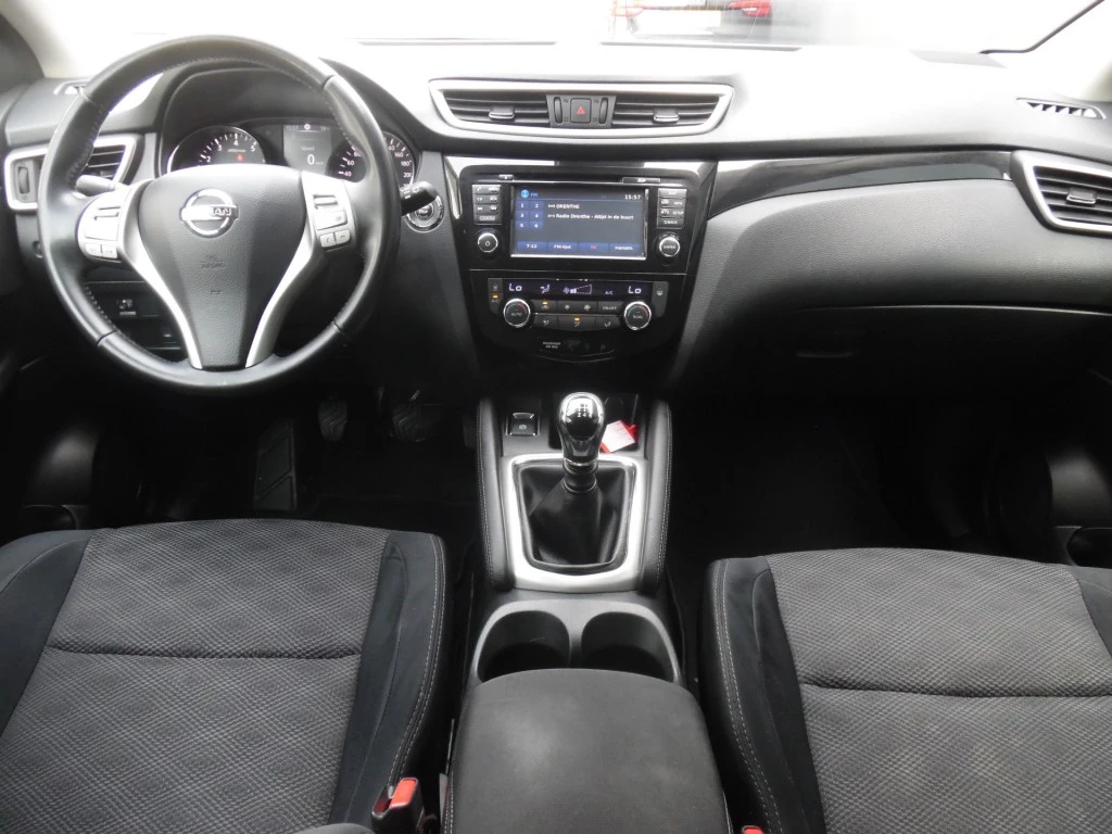 Hoofdafbeelding Nissan QASHQAI