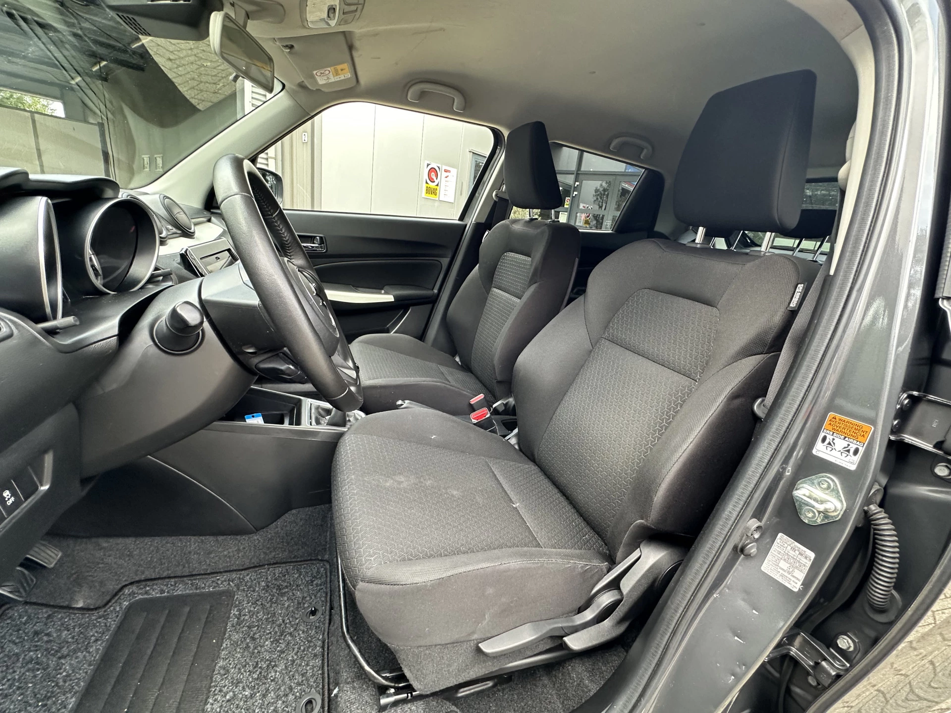 Hoofdafbeelding Suzuki Swift