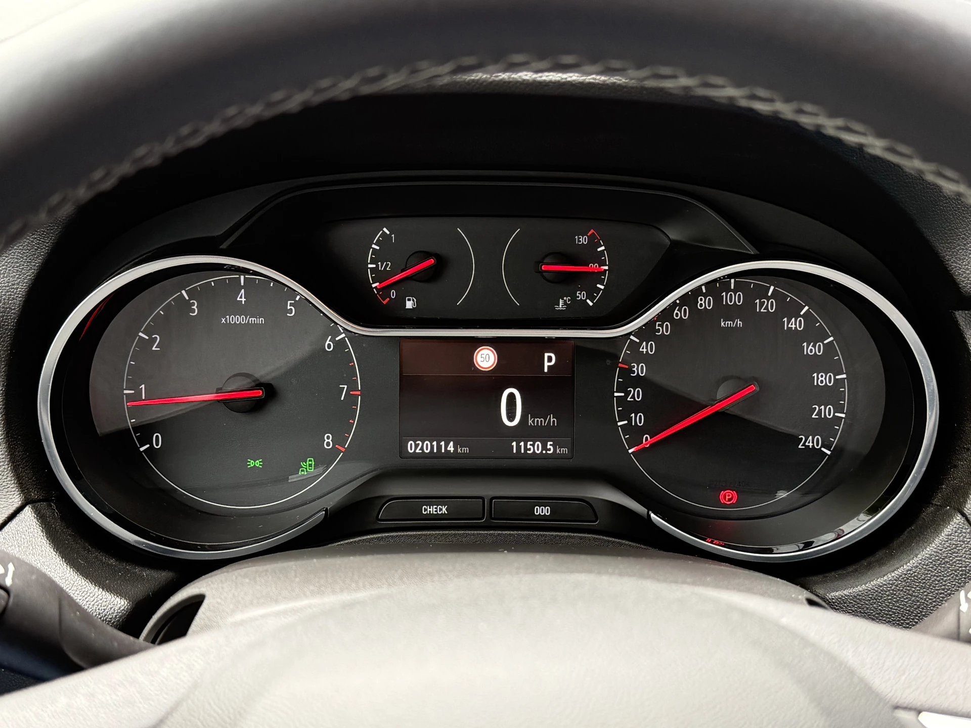 Hoofdafbeelding Opel Grandland X