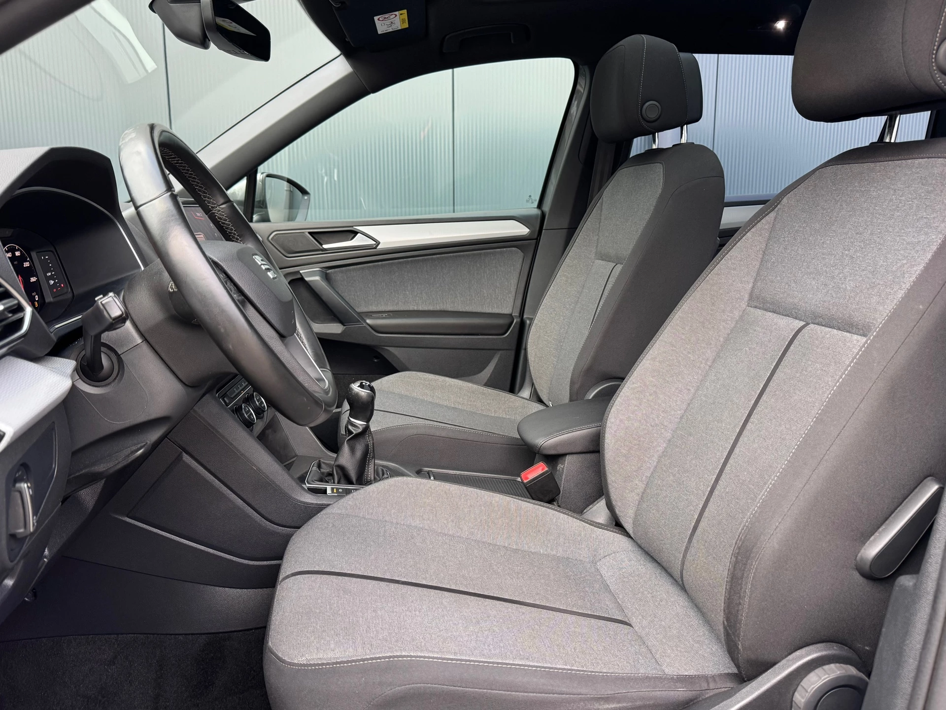Hoofdafbeelding SEAT Tarraco