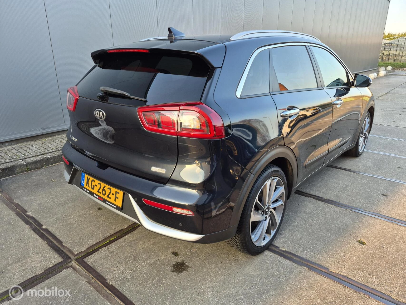 Hoofdafbeelding Kia Niro