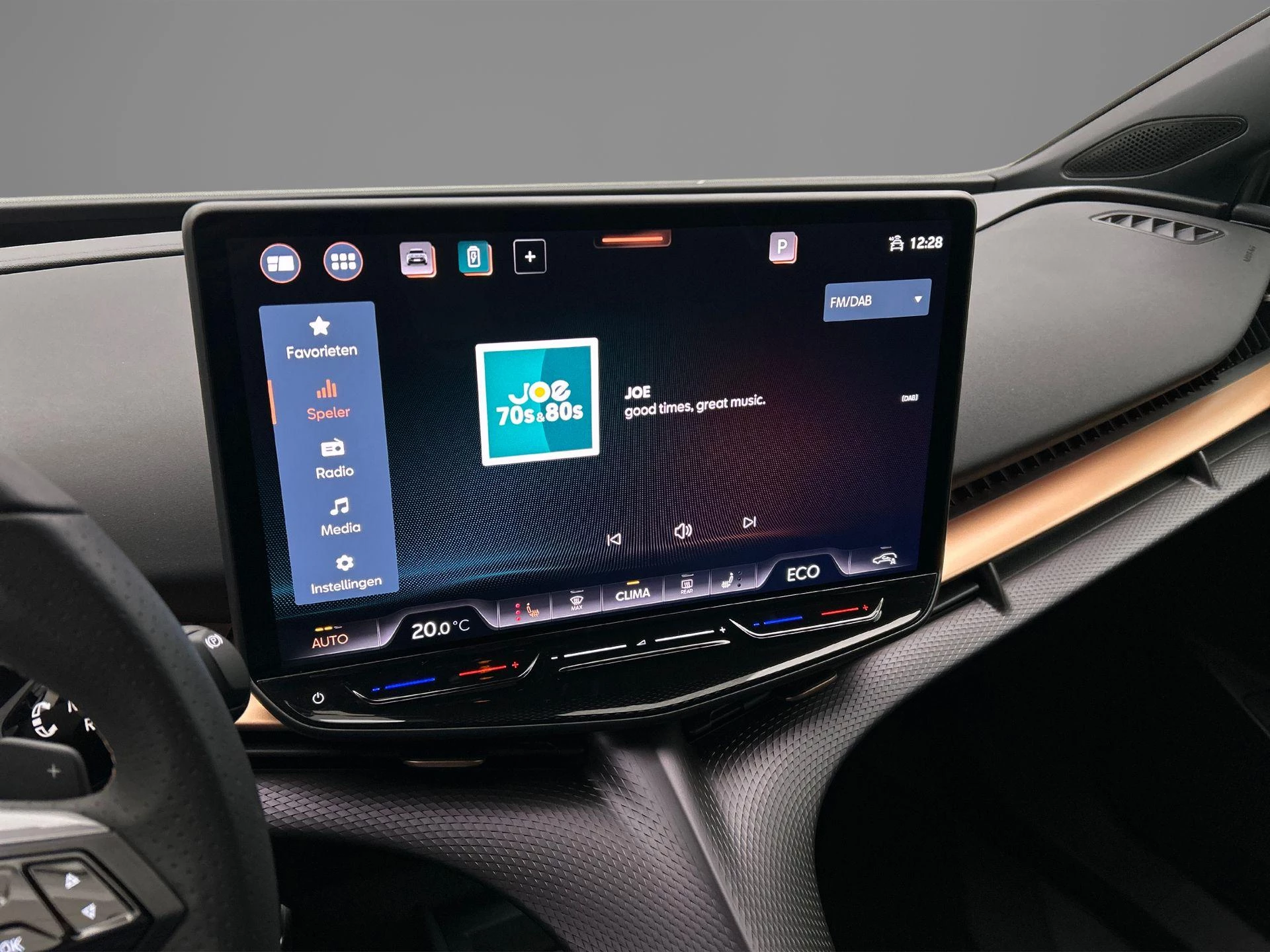 Hoofdafbeelding CUPRA Tavascan