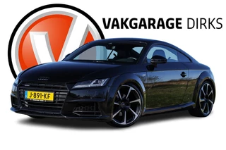 Audi TT 2.0 TFSI 230 PK Quattro S-Line ✅ LED ✅ Virtual ✅ 20 inch