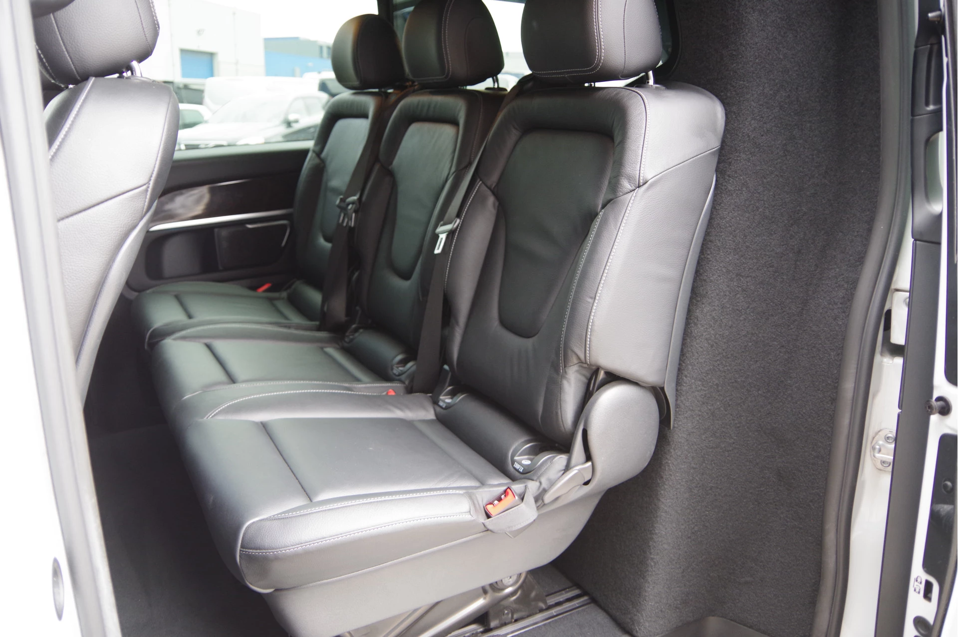 Hoofdafbeelding Mercedes-Benz V-Klasse