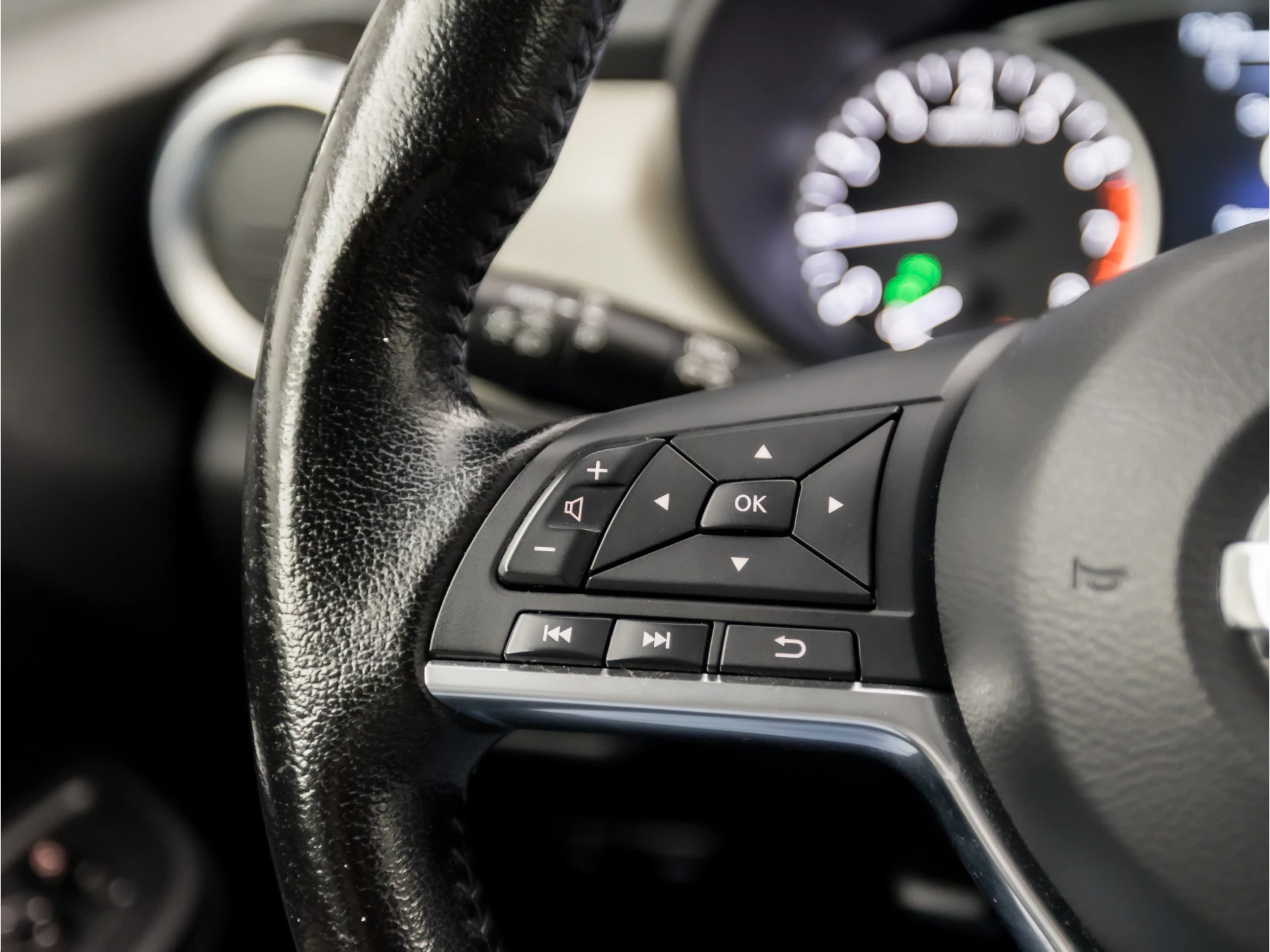 Hoofdafbeelding Nissan Micra