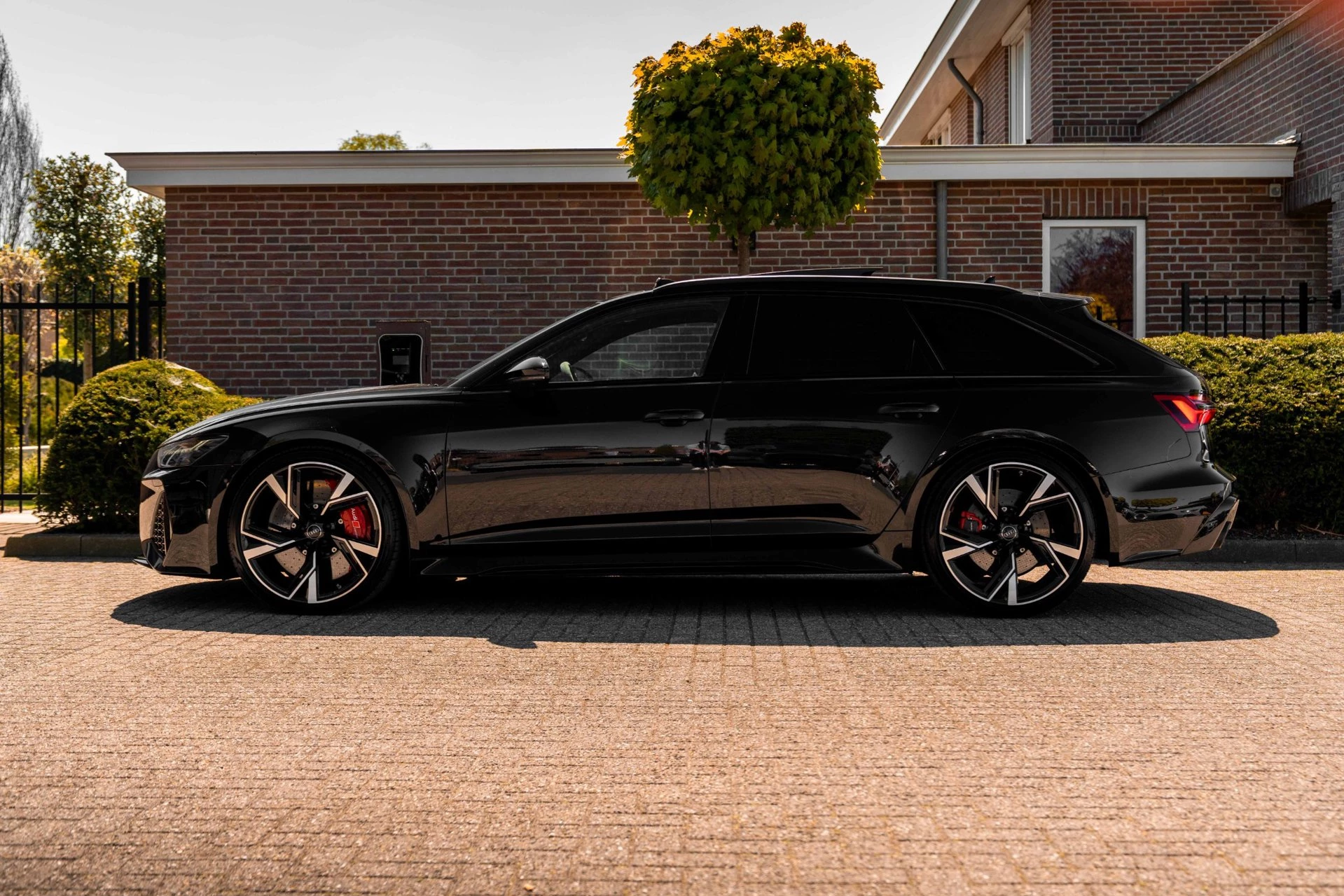 Hoofdafbeelding Audi RS6
