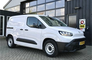 Hoofdafbeelding Toyota ProAce