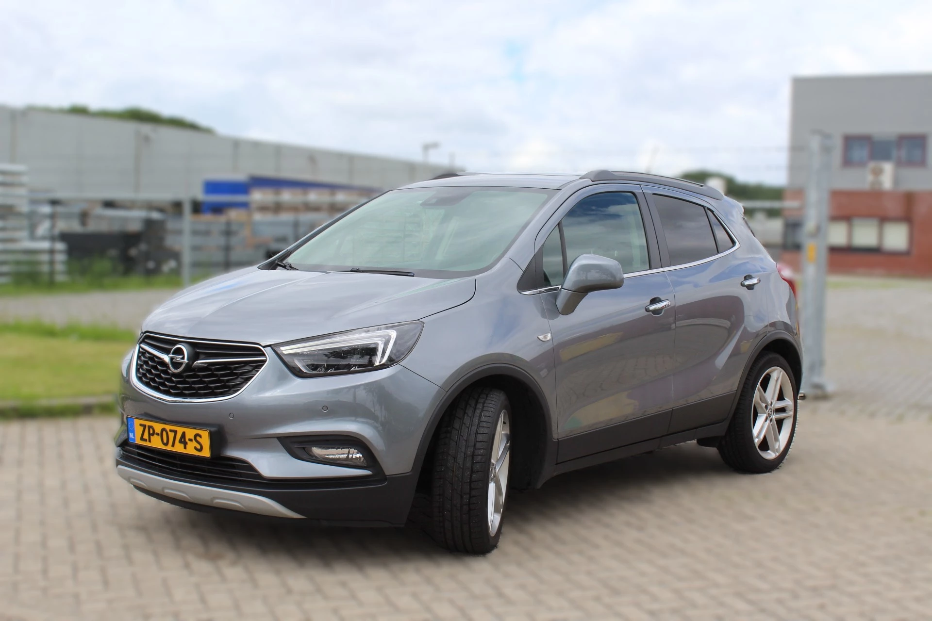 Hoofdafbeelding Opel Mokka X