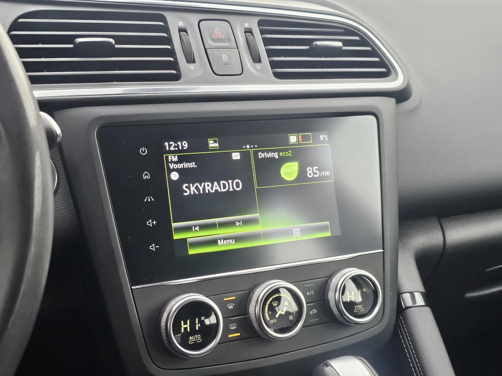 Hoofdafbeelding Renault Kadjar