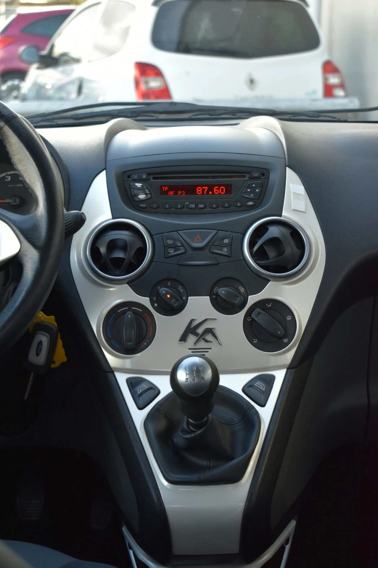 Hoofdafbeelding Ford Ka