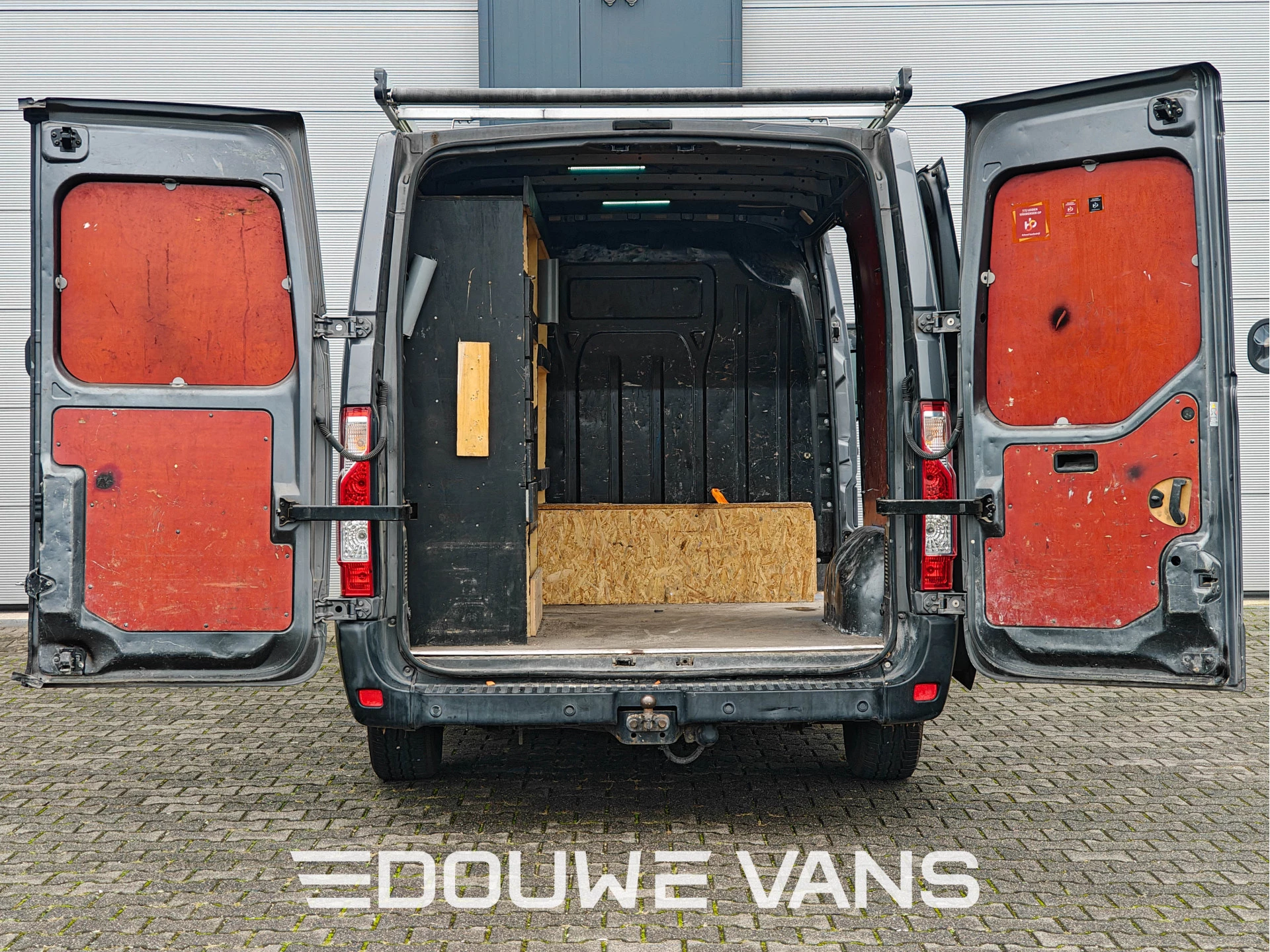 Hoofdafbeelding Renault Master