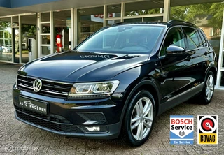 Hoofdafbeelding Volkswagen Tiguan Volkswagen Tiguan 1.5 TSI ACT Highline Led, Climat, Camera, Pdc, LM..