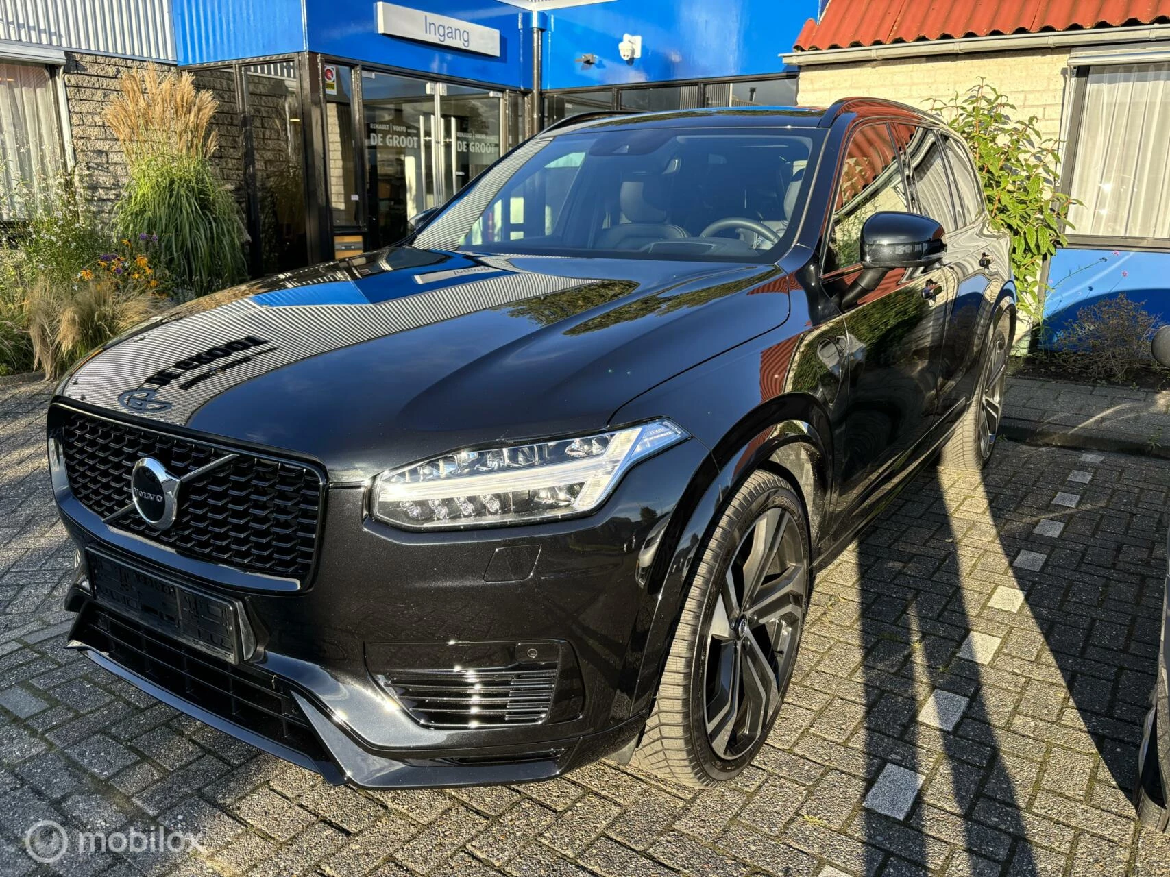 Hoofdafbeelding Volvo XC90