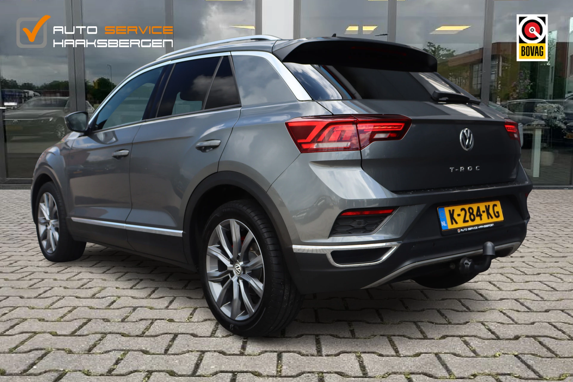 Hoofdafbeelding Volkswagen T-Roc