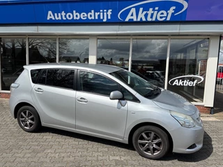 Hoofdafbeelding Toyota Verso Toyota Verso 1.8 VVT-I Business 7-persoons