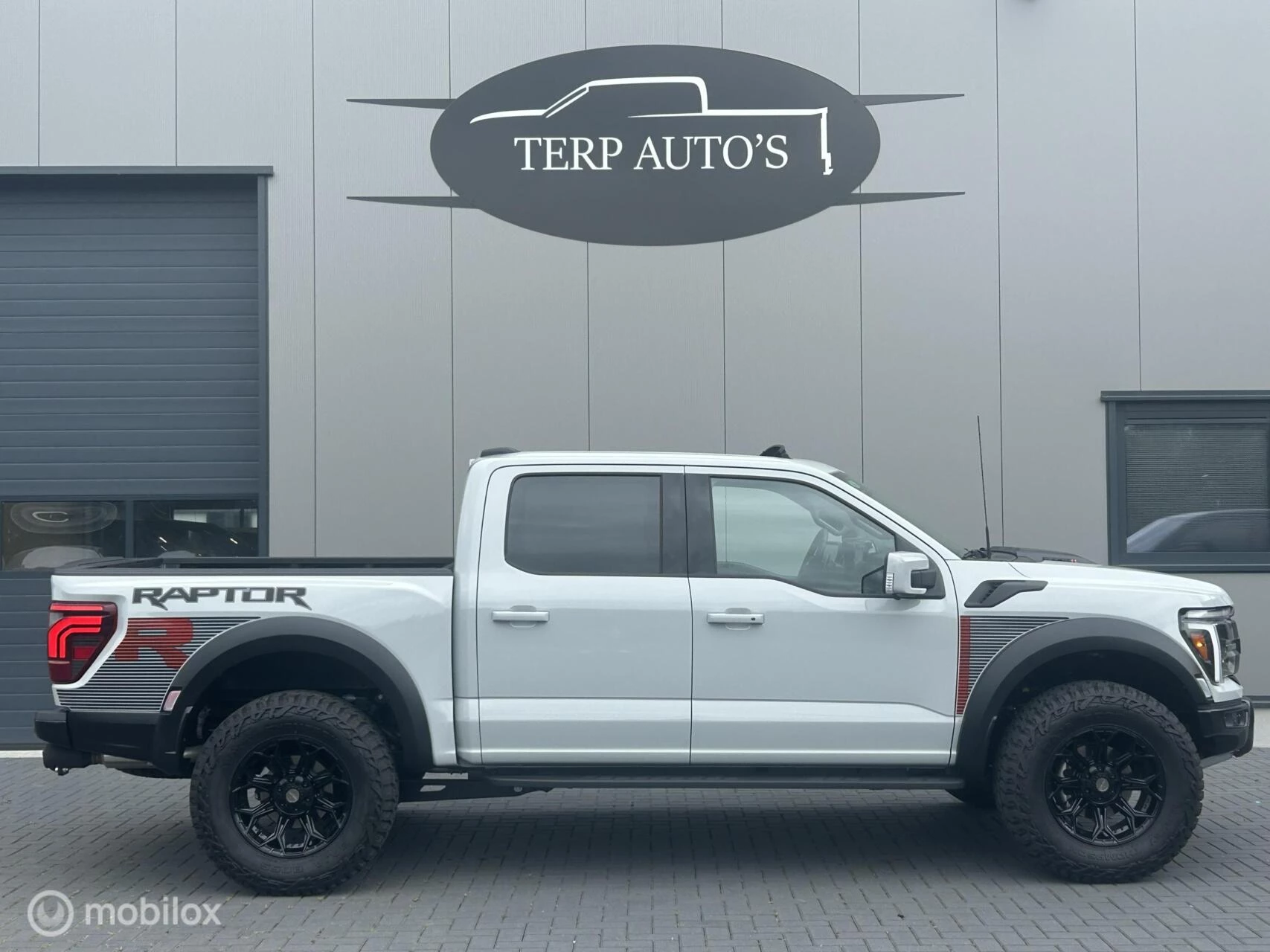 Hoofdafbeelding Ford Raptor R