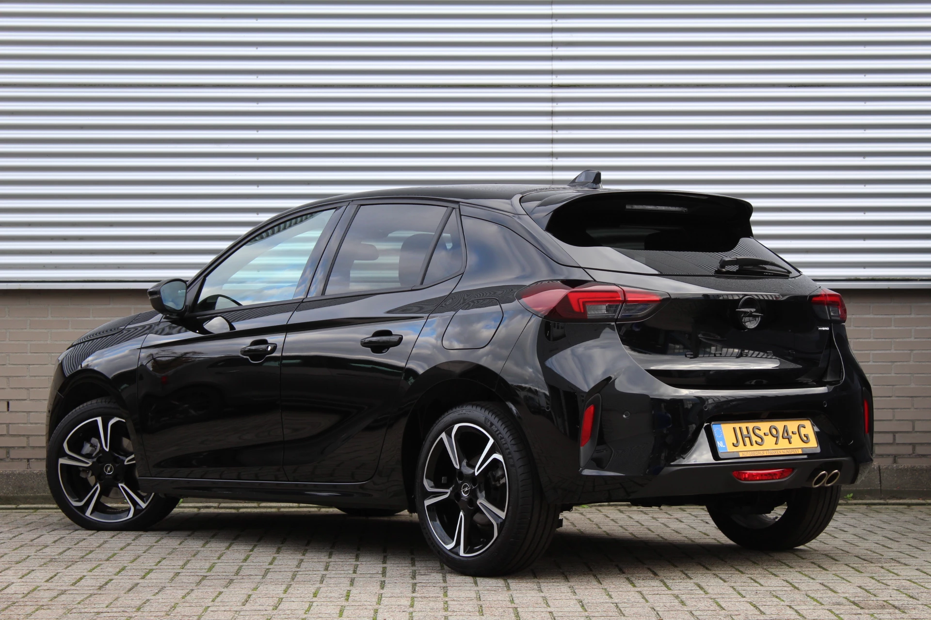 Hoofdafbeelding Opel Corsa