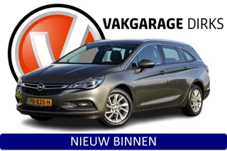 Opel Astra Sports Tourer 1.4 Turbo 150 PK Innovation ✅ Camera ✅ Keyless ✅ Comfortstoelen