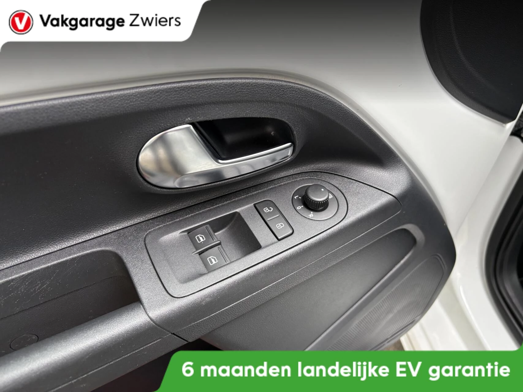 Hoofdafbeelding Volkswagen e-up!