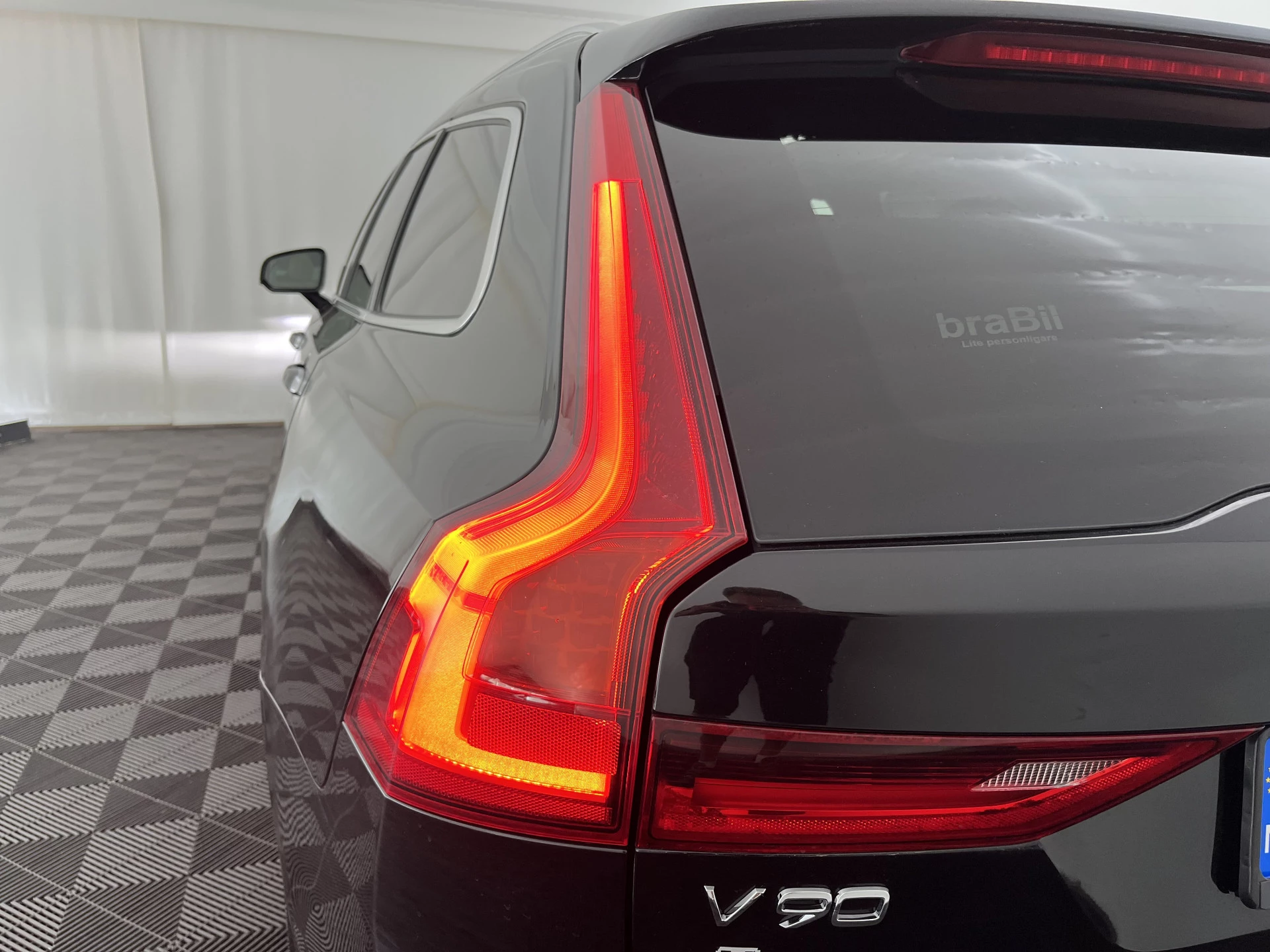 Hoofdafbeelding Volvo V90