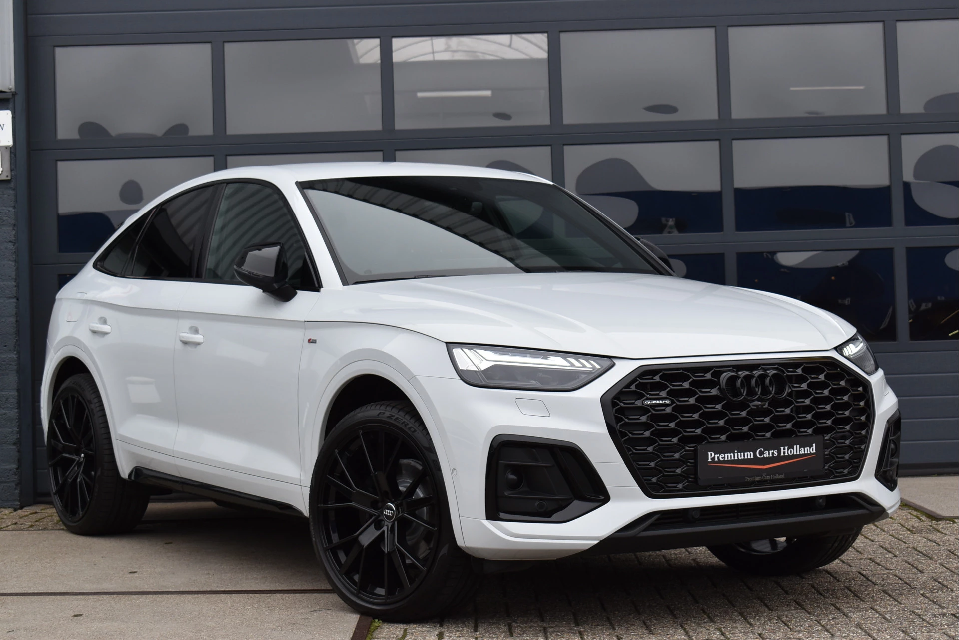 Hoofdafbeelding Audi Q5