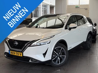 Nissan Qashqai 1.5 e-Power Business Design