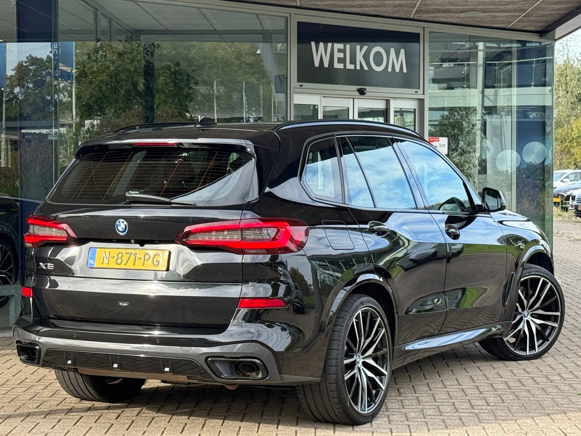 Hoofdafbeelding BMW X5