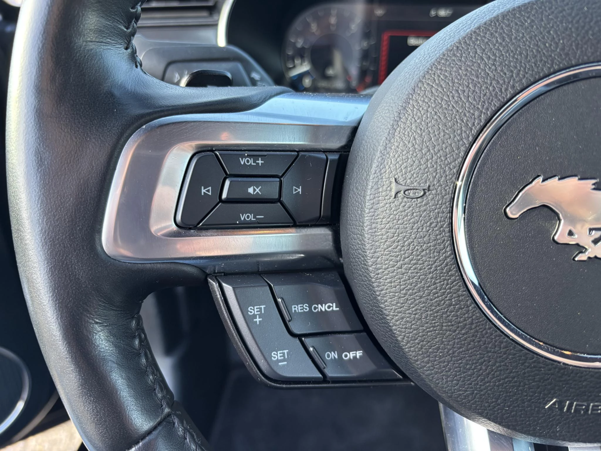 Hoofdafbeelding Ford Mustang