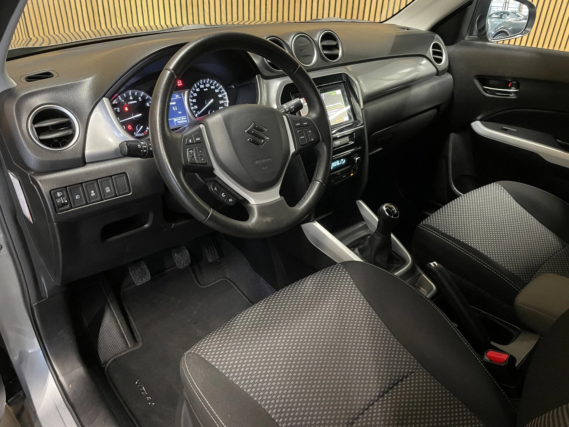 Hoofdafbeelding Suzuki Vitara