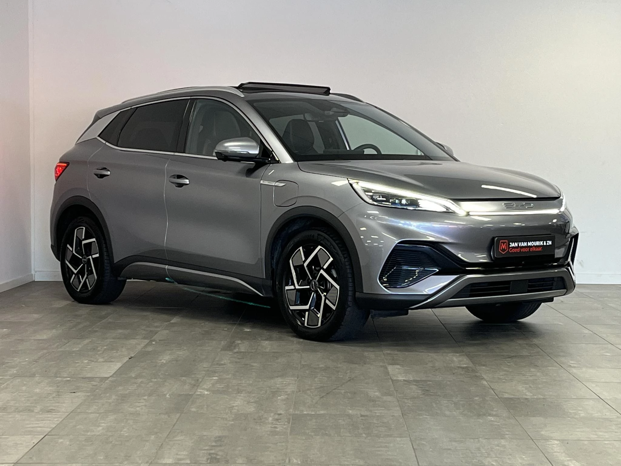 Hoofdafbeelding BYD ATTO 3