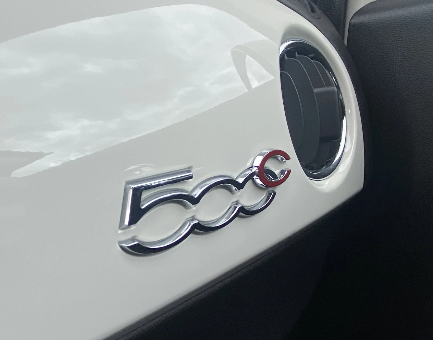 Hoofdafbeelding Fiat 500C