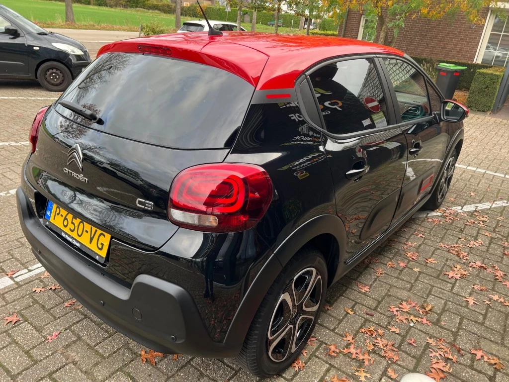 Hoofdafbeelding Citroën C3