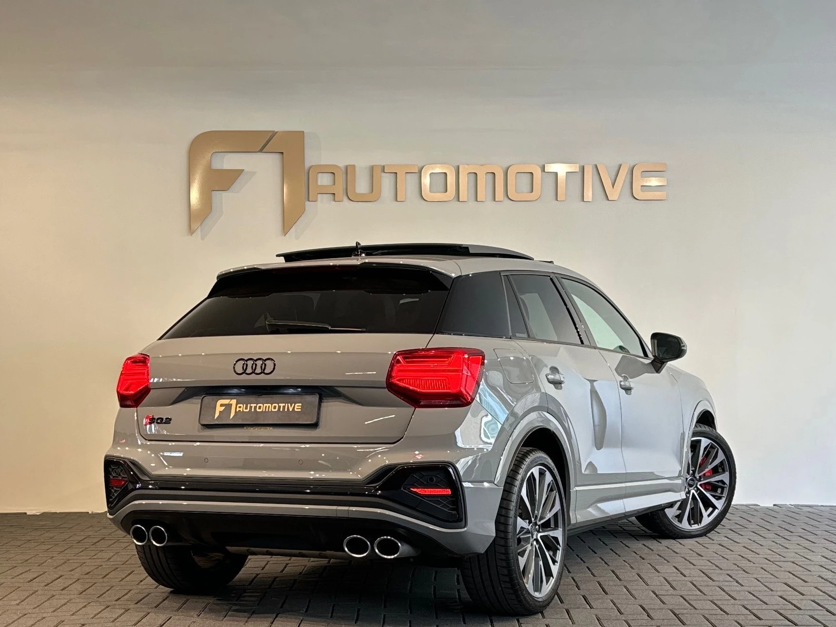 Hoofdafbeelding Audi SQ2