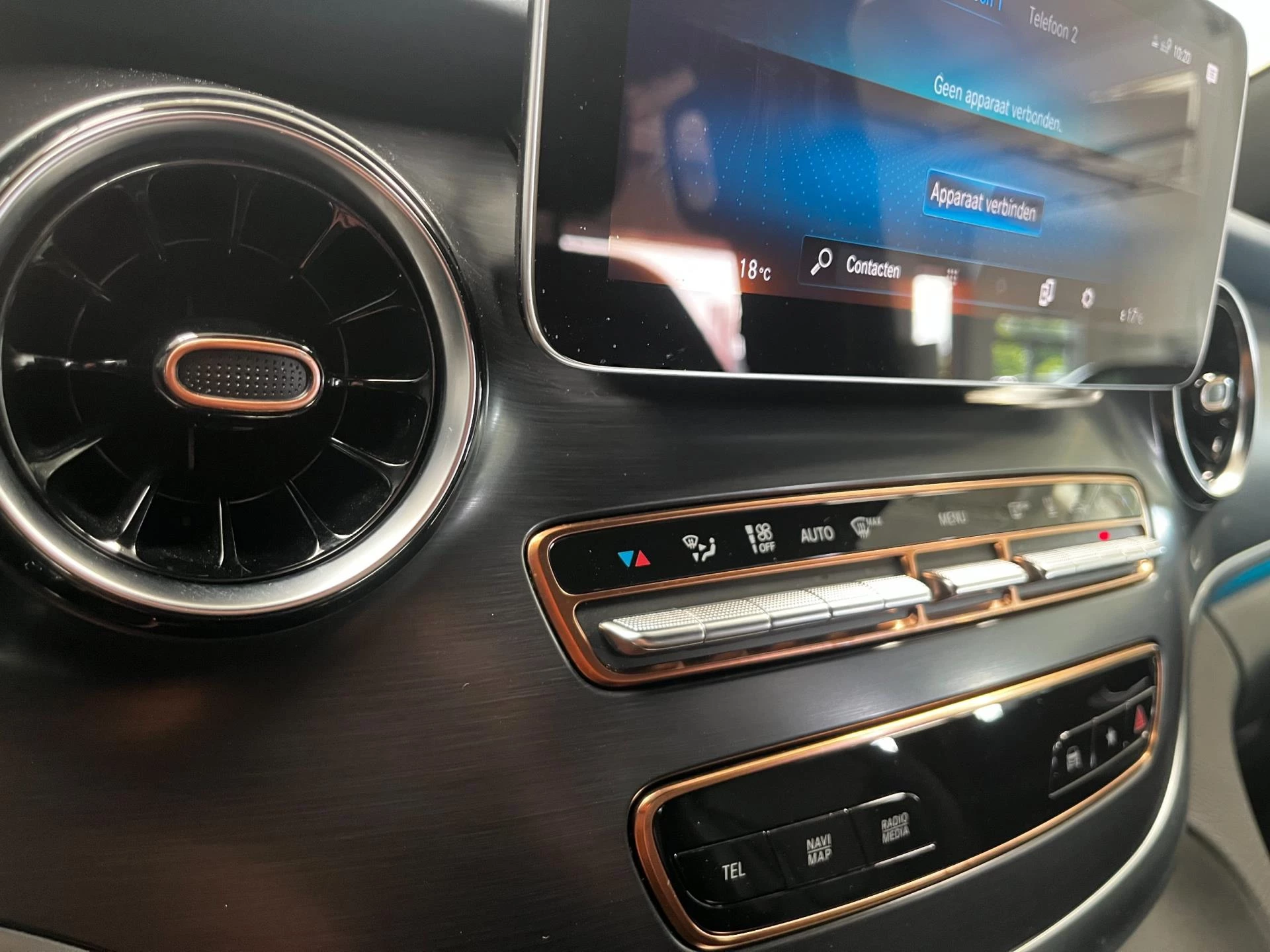Hoofdafbeelding Mercedes-Benz EQV