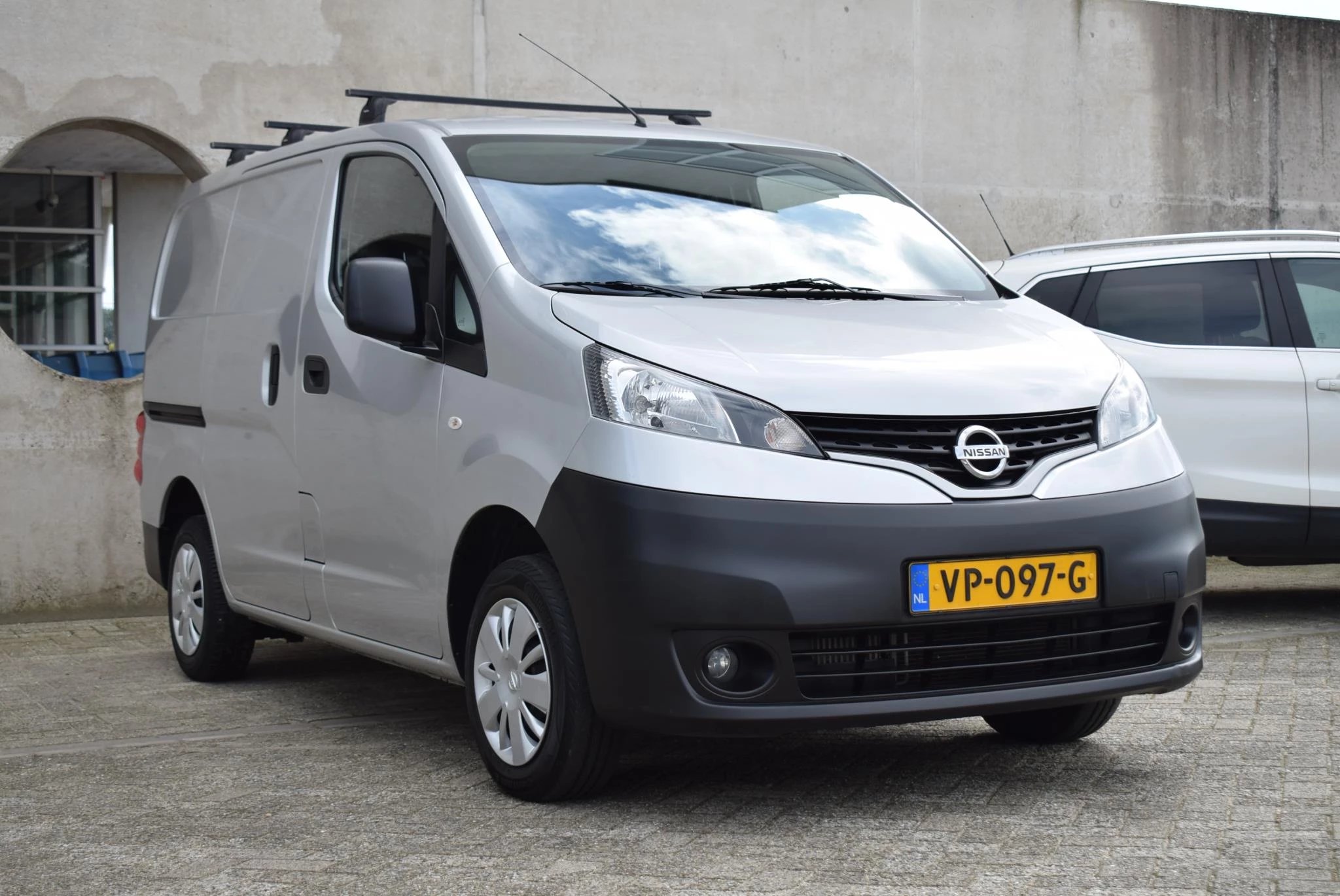 Hoofdafbeelding Nissan NV200