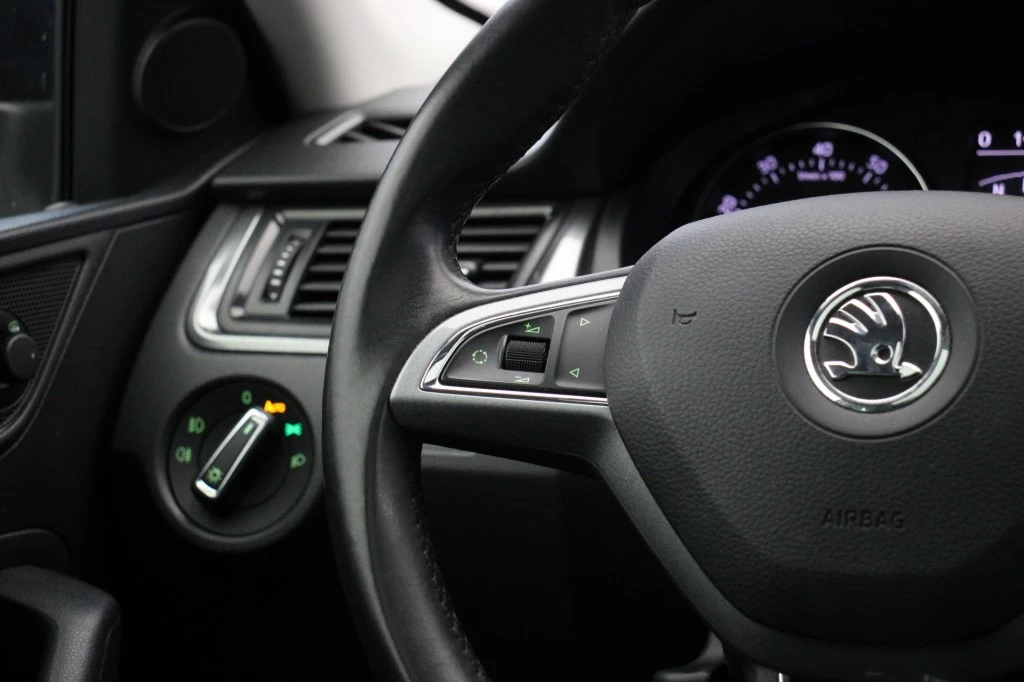 Hoofdafbeelding Škoda Rapid