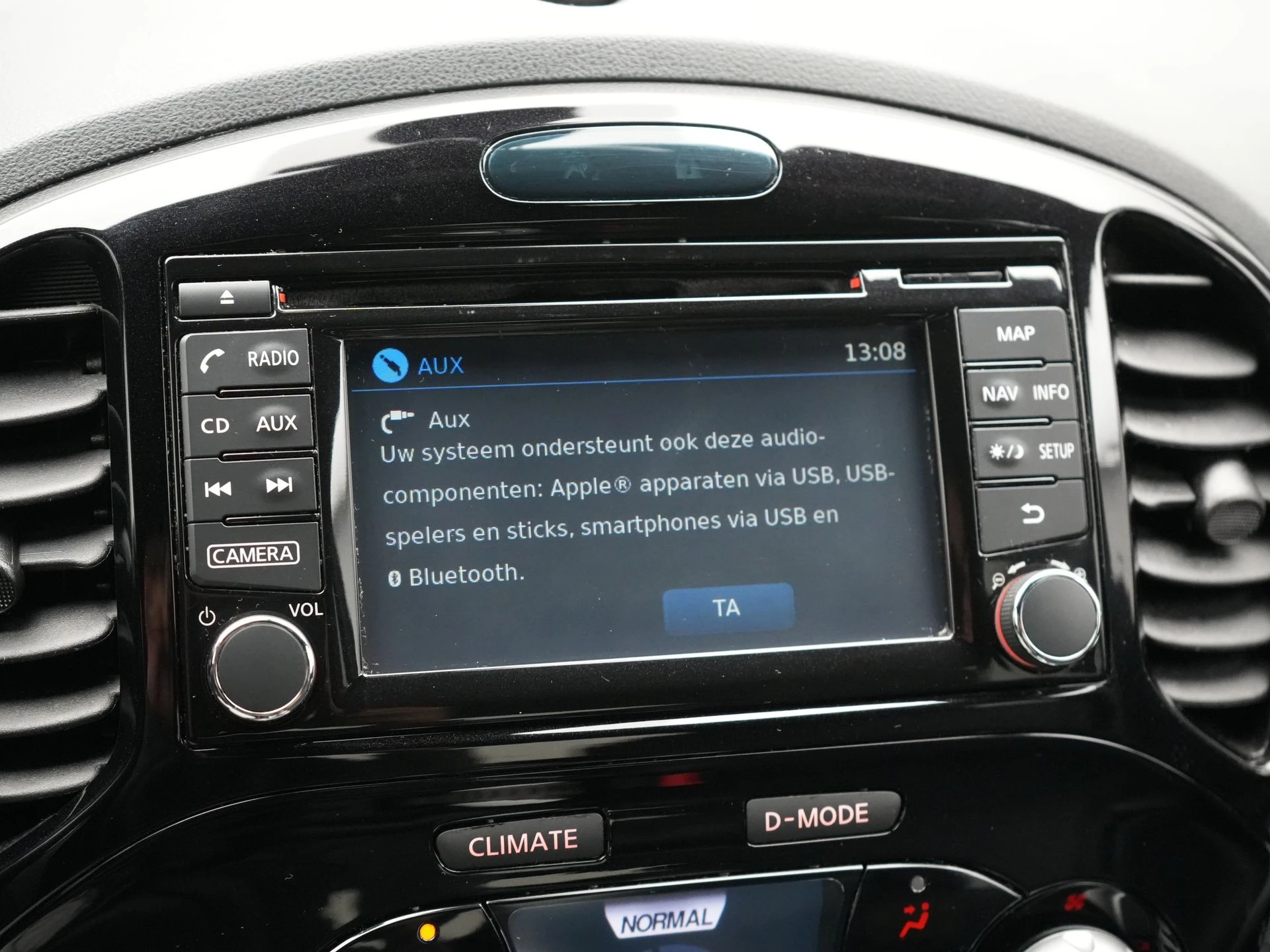 Hoofdafbeelding Nissan Juke