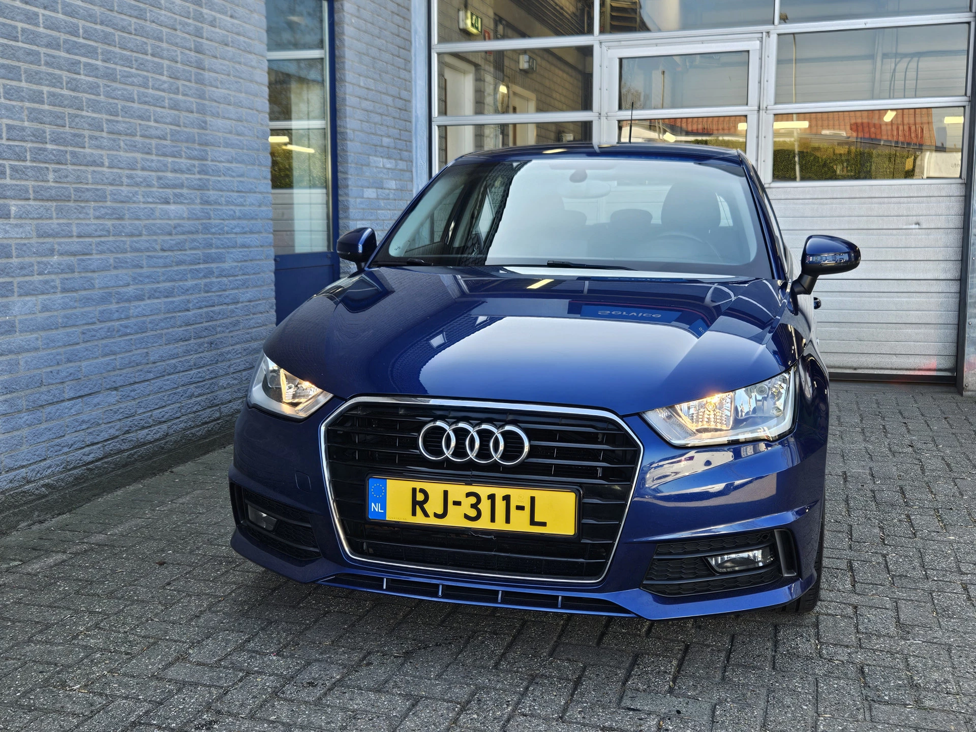 Hoofdafbeelding Audi A1 Sportback