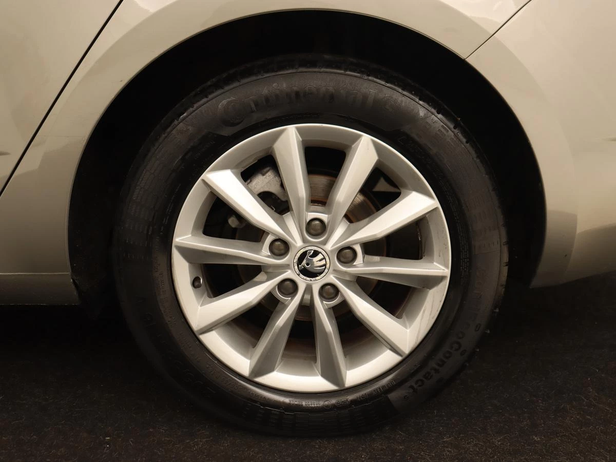 Hoofdafbeelding Škoda Octavia
