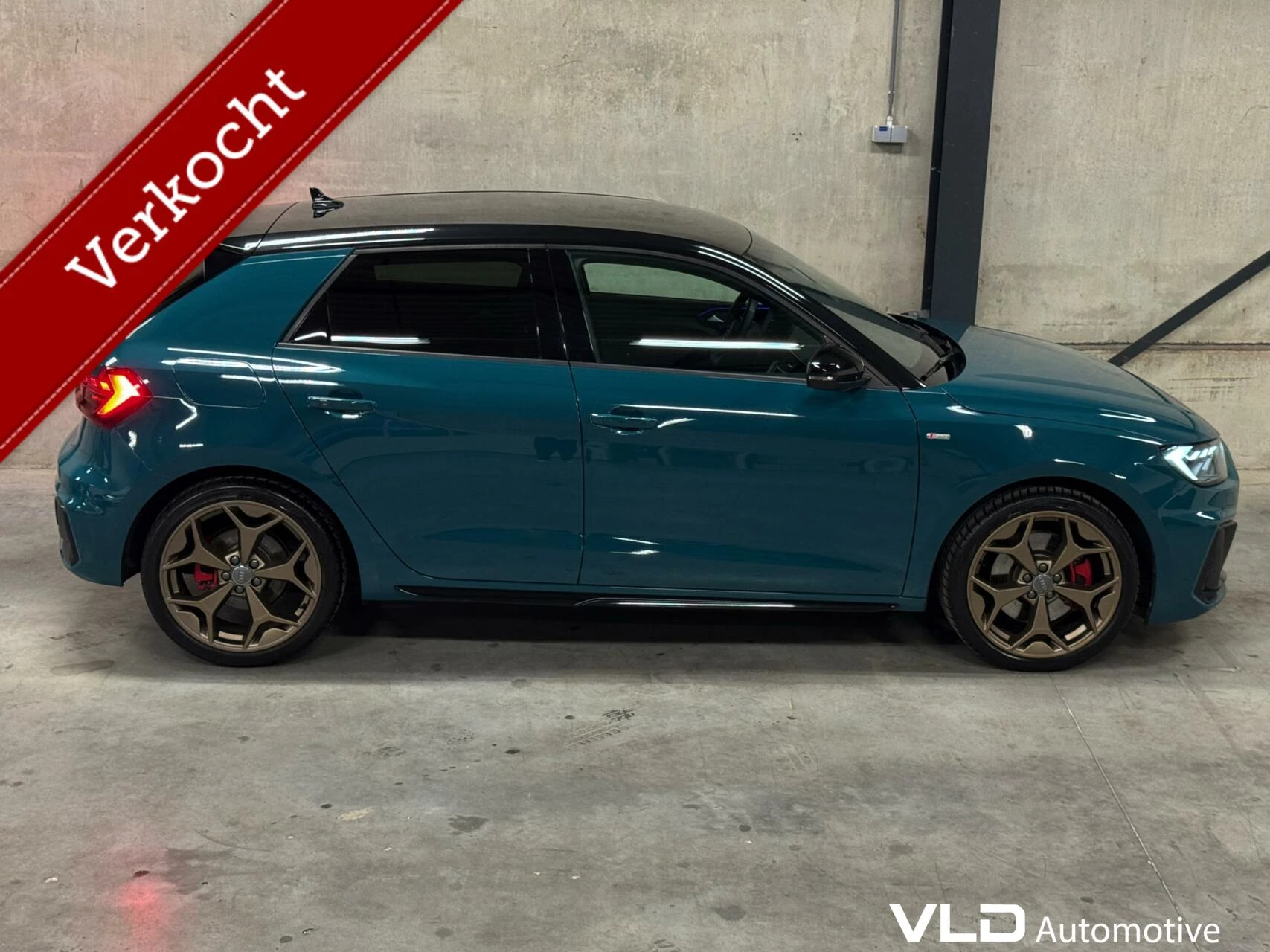 Hoofdafbeelding Audi A1 Sportback