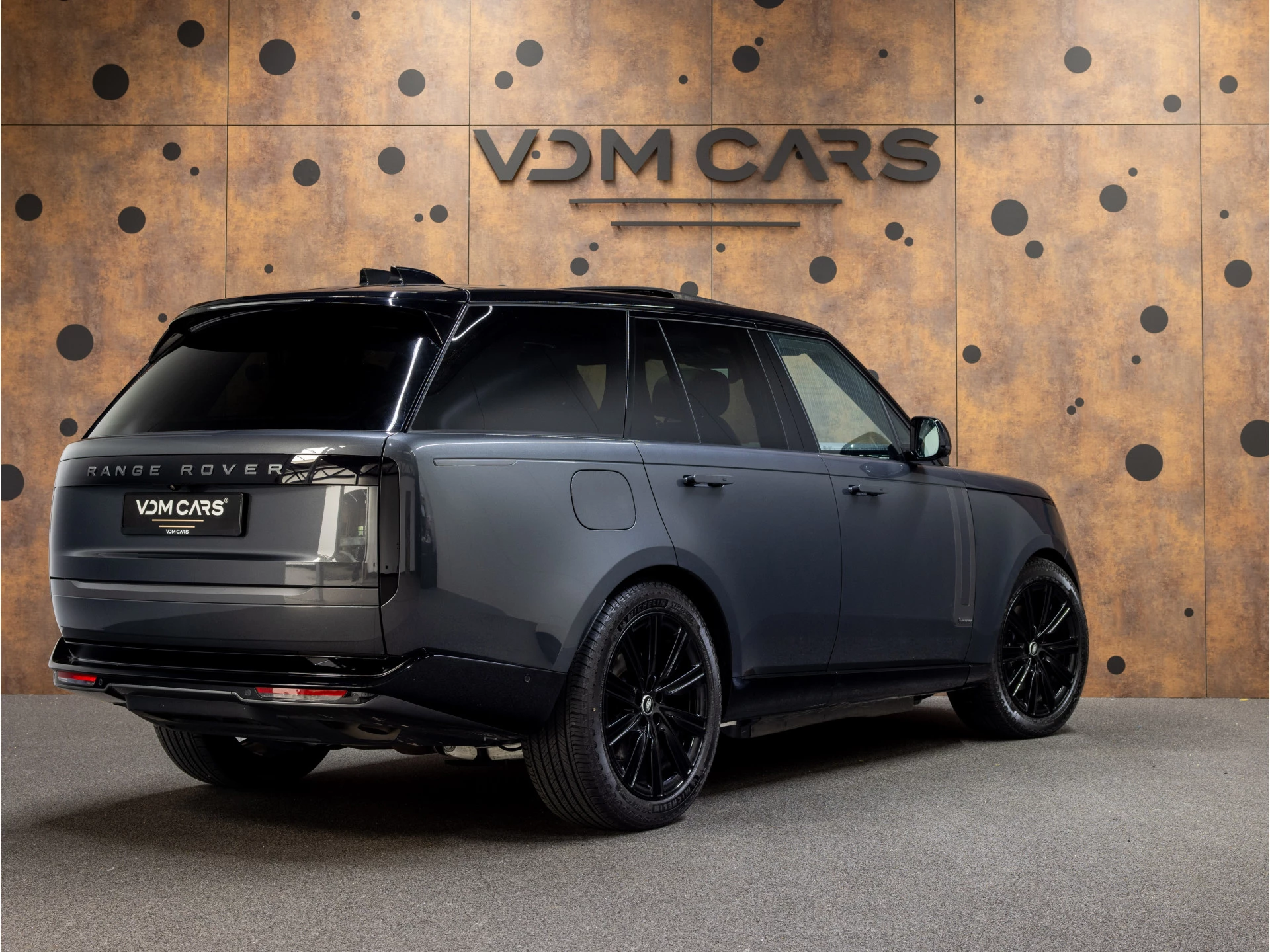 Hoofdafbeelding Land Rover Range Rover