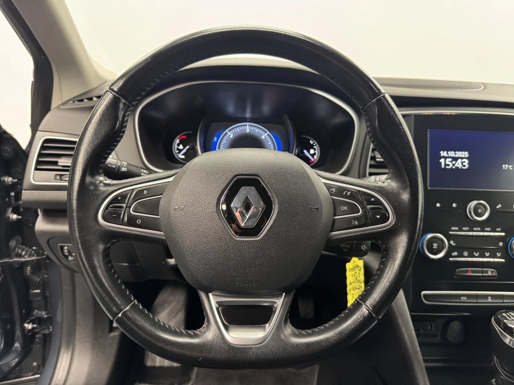 Hoofdafbeelding Renault Mégane Estate