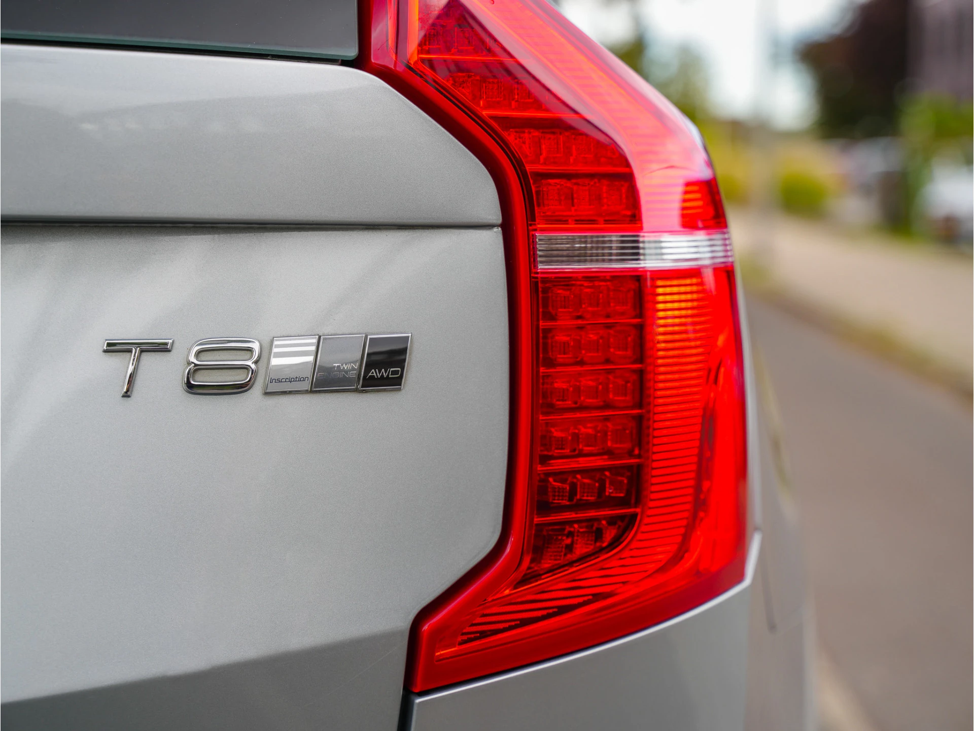 Hoofdafbeelding Volvo XC90
