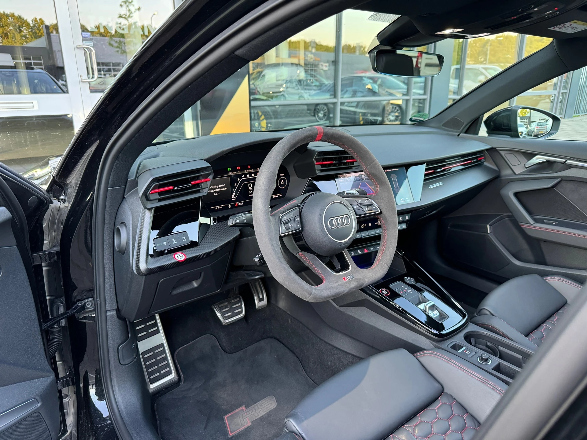 Hoofdafbeelding Audi RS3