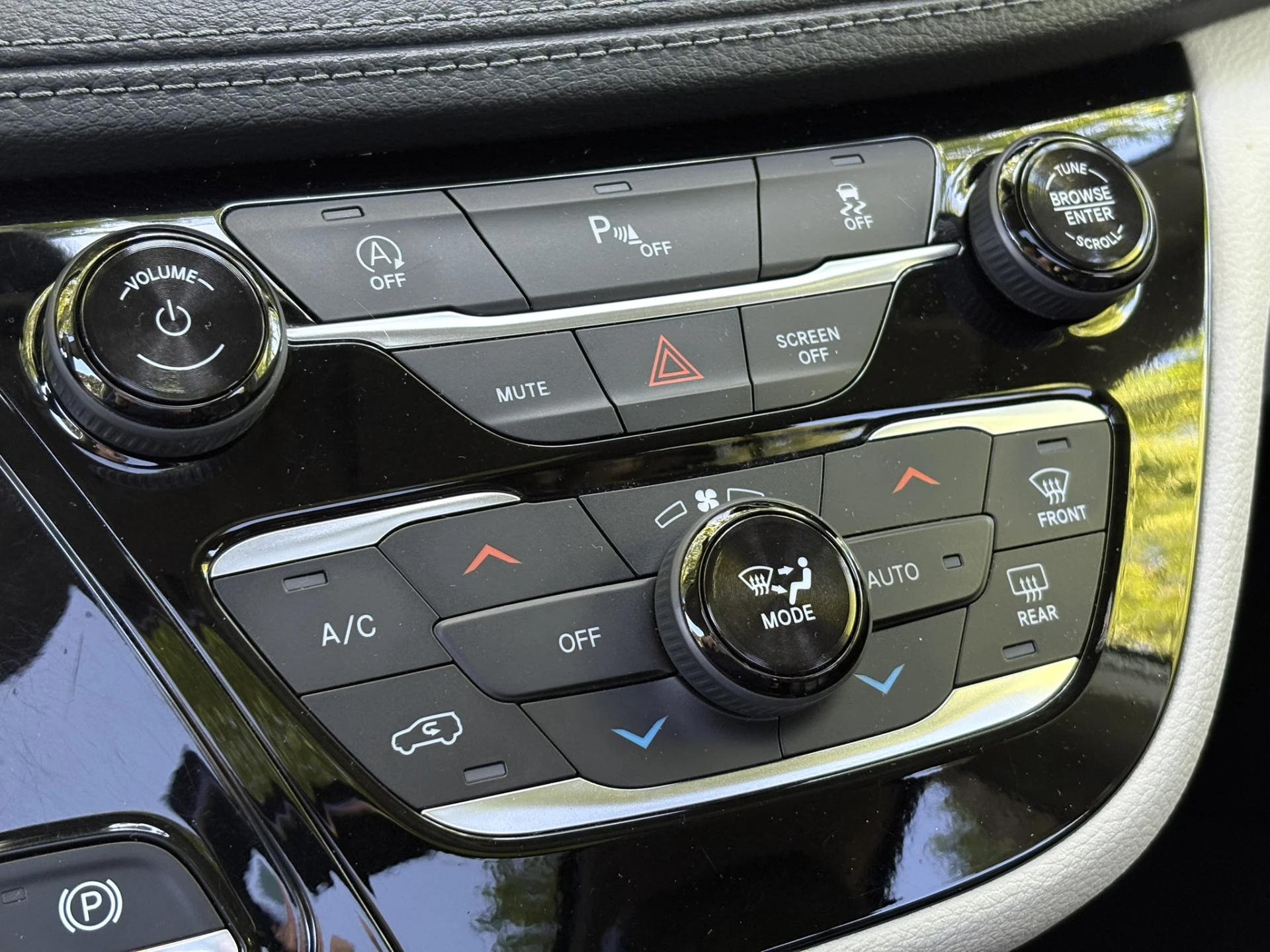 Hoofdafbeelding Chrysler Pacifica