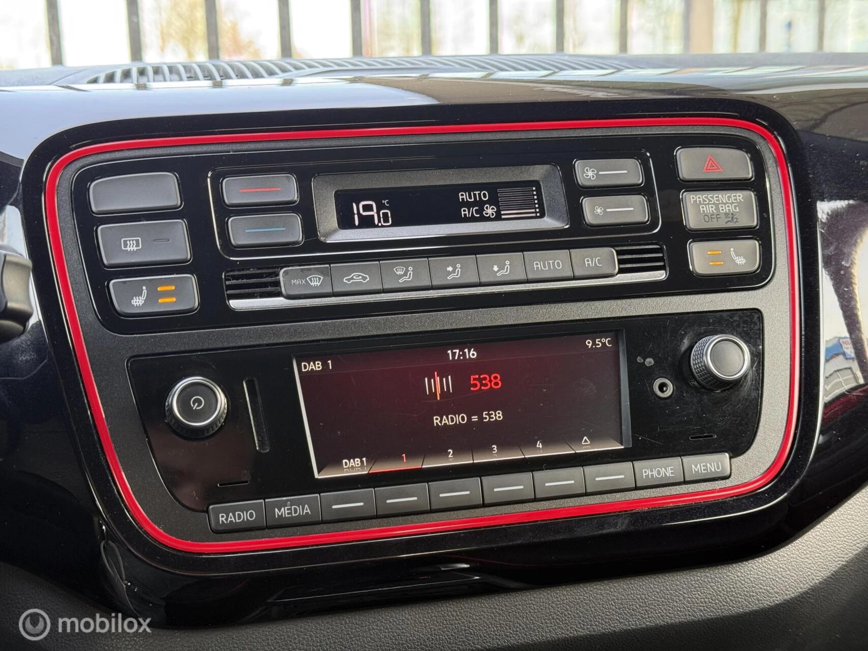 Hoofdafbeelding SEAT Mii