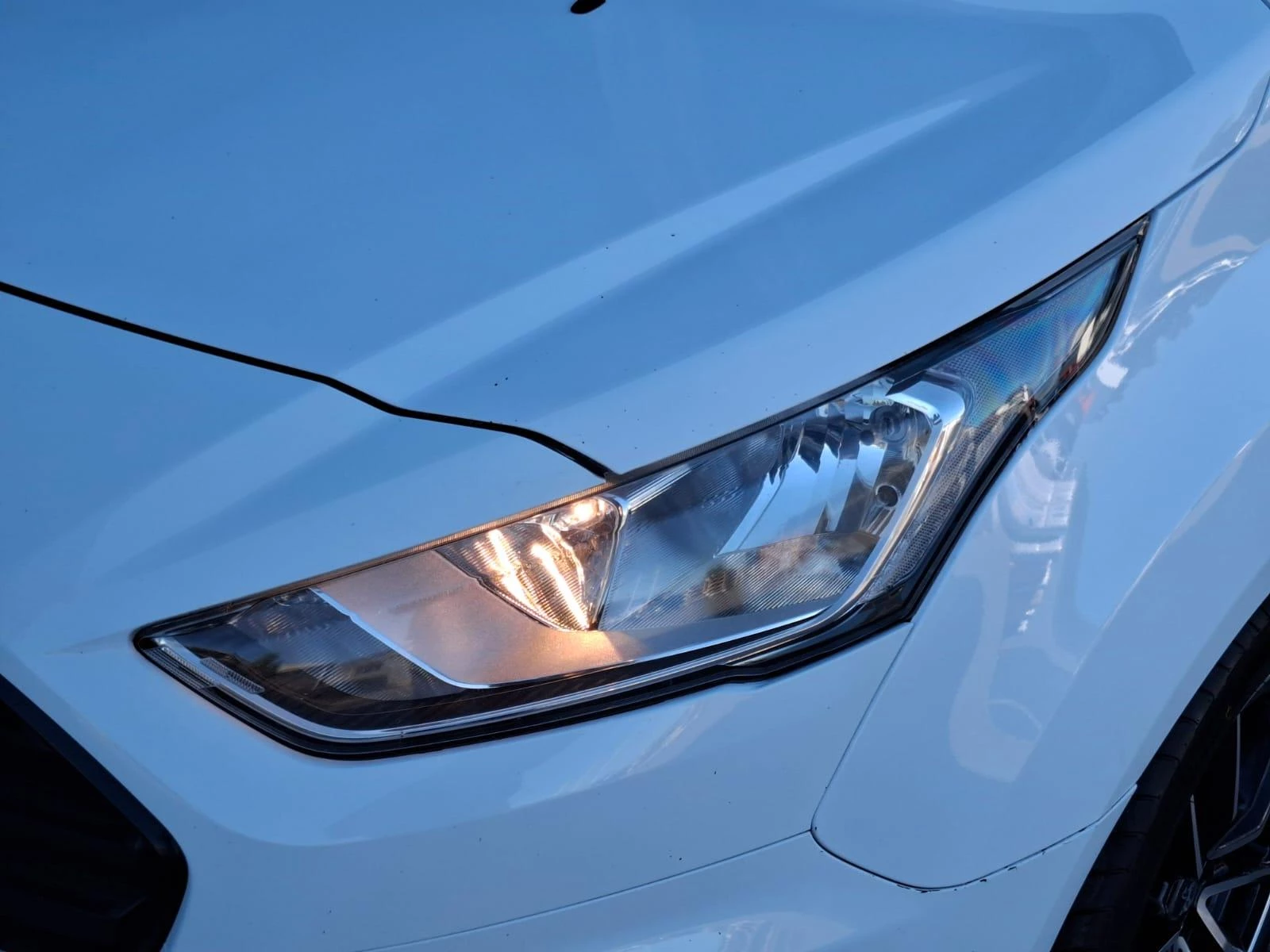 Hoofdafbeelding Ford Transit Connect