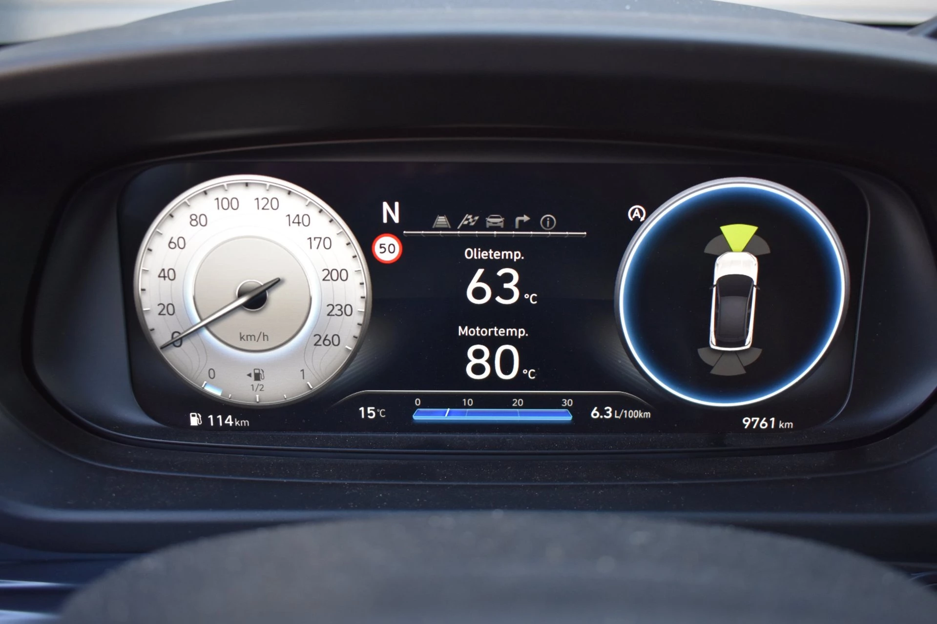 Hoofdafbeelding Hyundai i20